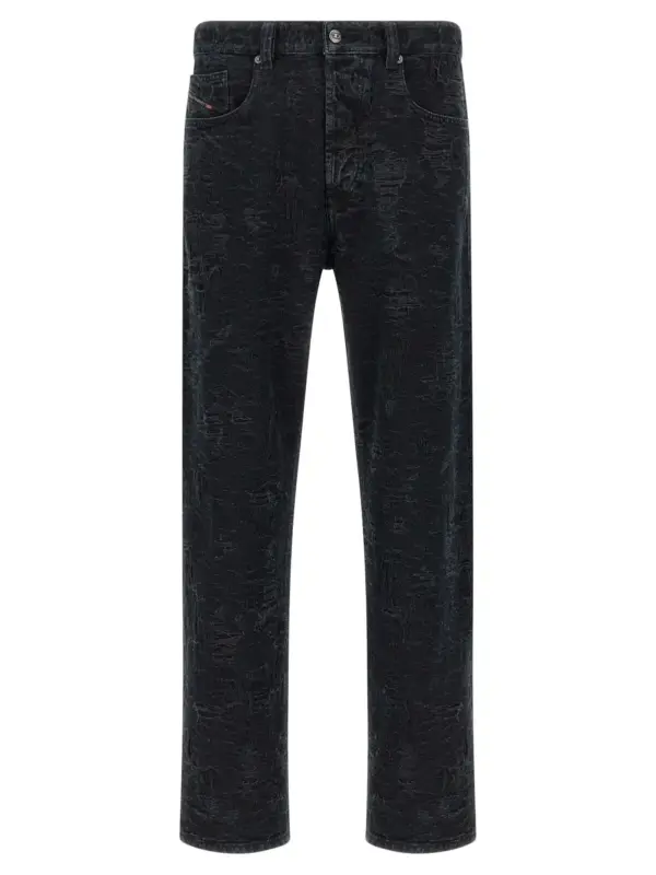 '2024 D-MACS' jeans DIESEL Black