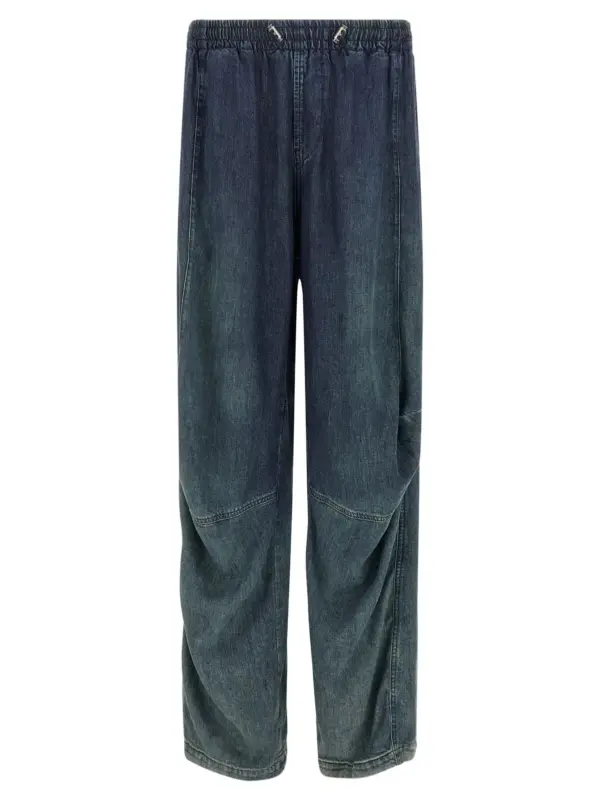 'D-Pari-S' jeans DIESEL Blue