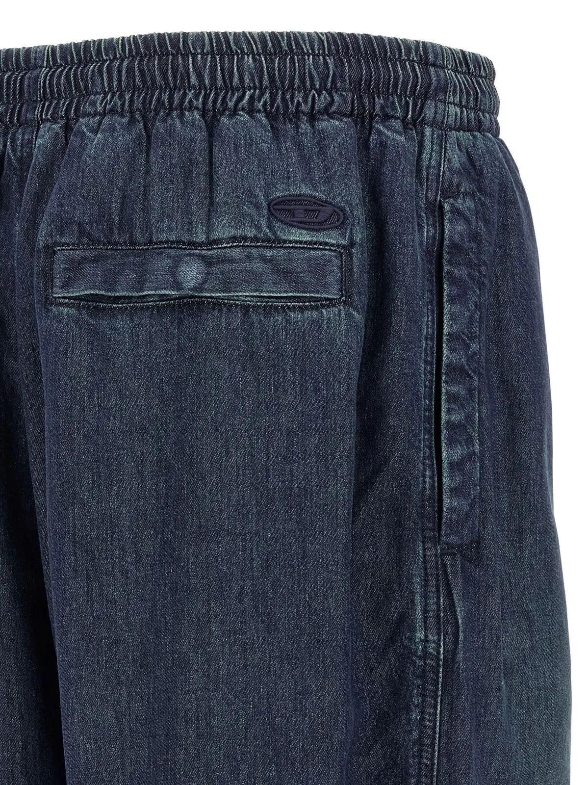 Джинси Diesel D-Pari-S Сині 4 'D-Pari-S' jeans 100% lyocell DIESEL Blue