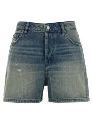 'De-Jiro' shorts DIESEL Blue