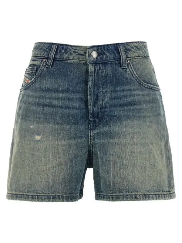 'De-Jiro' shorts DIESEL Blue