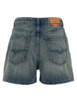 'De-Jiro' shorts A190600DBEC01 DIESEL Blue