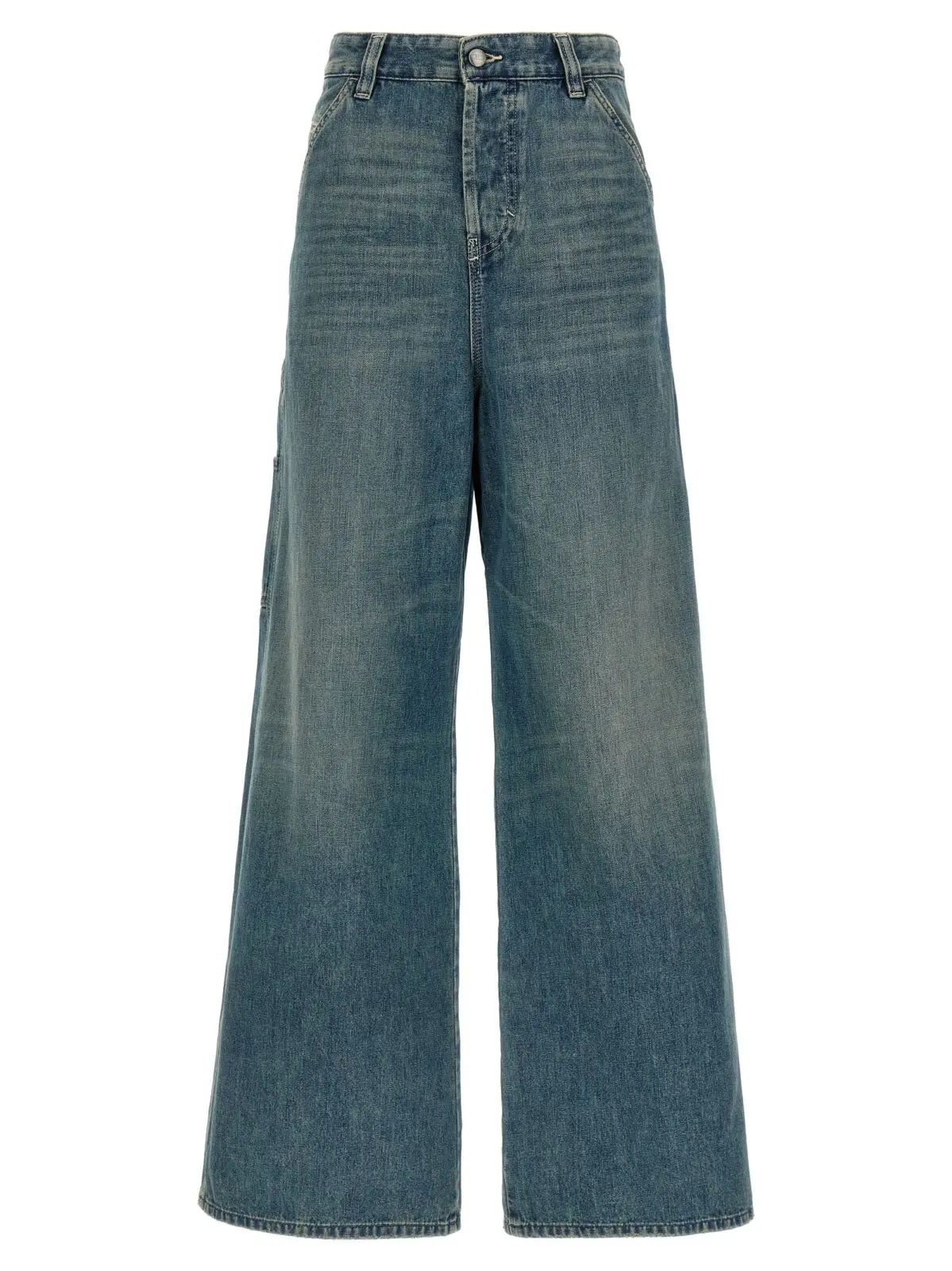 Джинси Diesel D-Sire-W Блакитні 1 'D-Sire-W' jeans DIESEL Light Blue