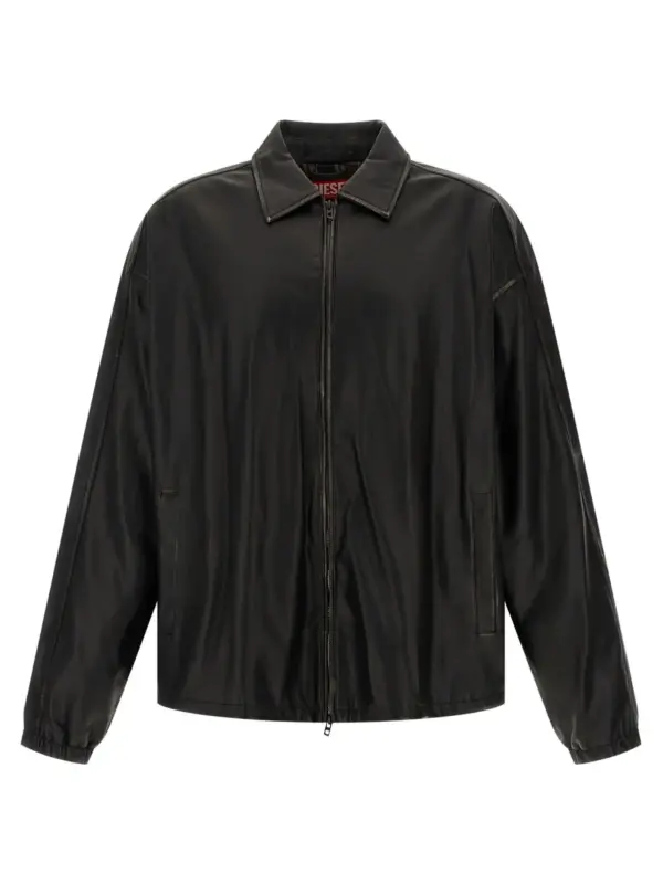 'J-Ake' jacket DIESEL Black