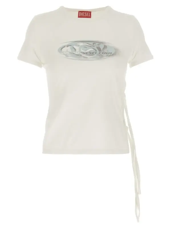 'T-Laya' T-shirt DIESEL White