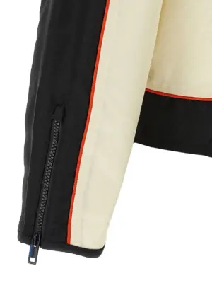 'J-Blink-Wrd' jacket 100% polyamide DIESEL White/Black