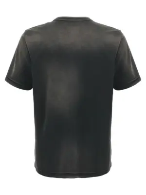 'T-Adjust-T1' T-shirt A196300CHBI9XXA DIESEL Black