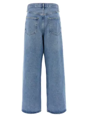 'Low Curve' jeans A197B1535FRWA AGOLDE Light Blue