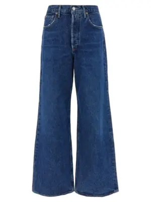'Dame' jeans AGOLDE Blue