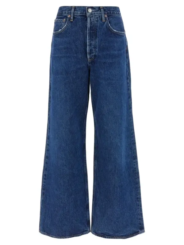 'Dame' jeans AGOLDE Blue