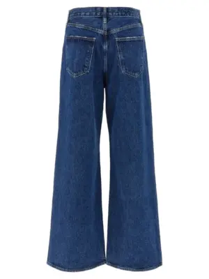 'Dame' jeans A1981371ENM AGOLDE Blue