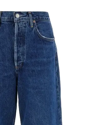 'Dame' jeans Woman AGOLDE Blue