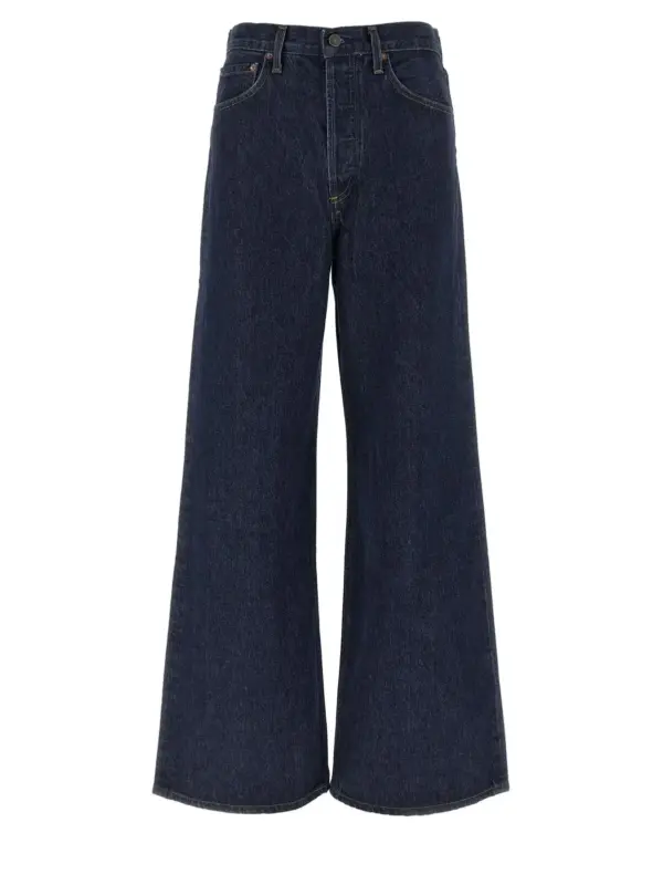 'Dame' jeans AGOLDE Blue
