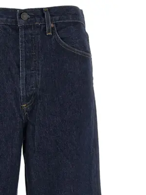 'Dame' jeans Woman AGOLDE Blue