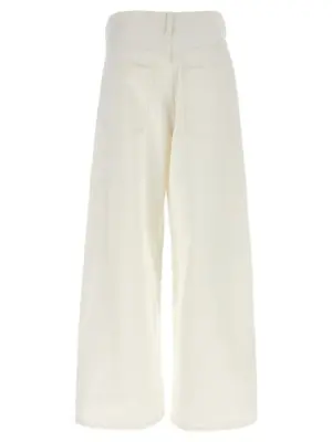 'Vana Fold' jeans A2411183MSHAK AGOLDE White