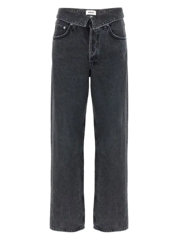 'Echo' jeans AGOLDE Gray