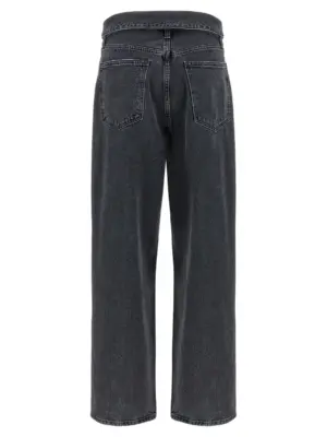 'Echo' jeans A2491818ZYR AGOLDE Gray