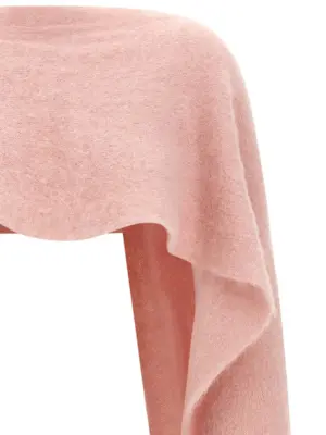 Glove cape Woman MOSCHINO Pink