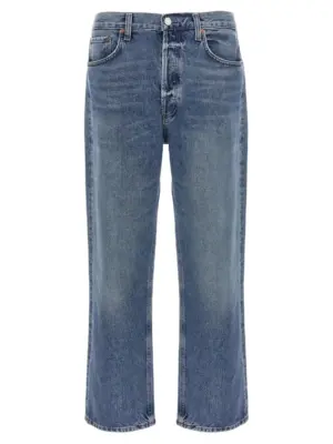 '90's' jeans AGOLDE Blue