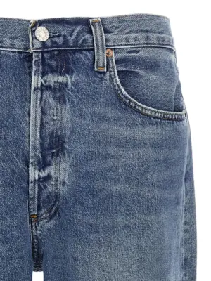 '90's' jeans Man AGOLDE Blue