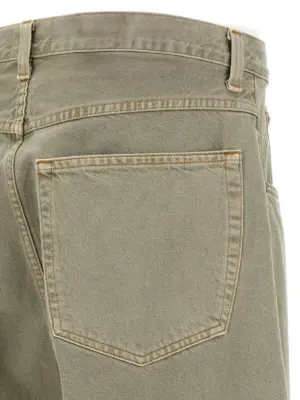 'Fusion' jeans 100% regenerative cotton AGOLDE Gray