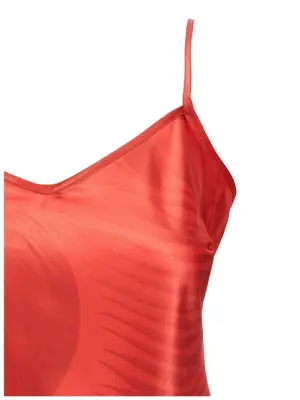 'Toosa' top Woman F.R.S. - FOR RESTLESS SLEEPERS Red