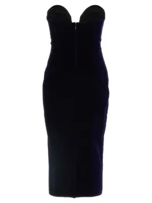 'Cocktail' dress AB3571FAX1335GV775 TOM FORD Blue