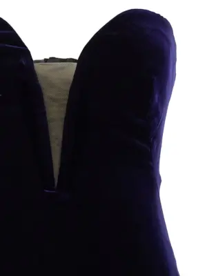 'Cocktail' dress Woman TOM FORD Blue