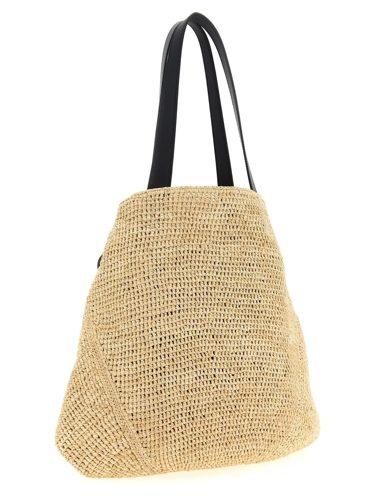 Сумка шопер Loewe Punch Hole середня Бежева 2 Medium 'Punch Hole' shopping bag ABESBSMX042123 LOEWE Beige