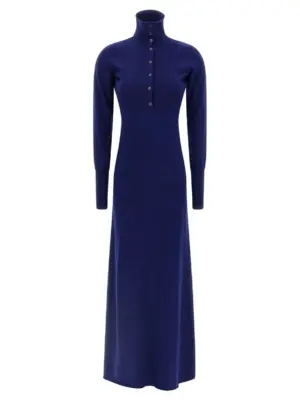 Polo dress TOM FORD Blue