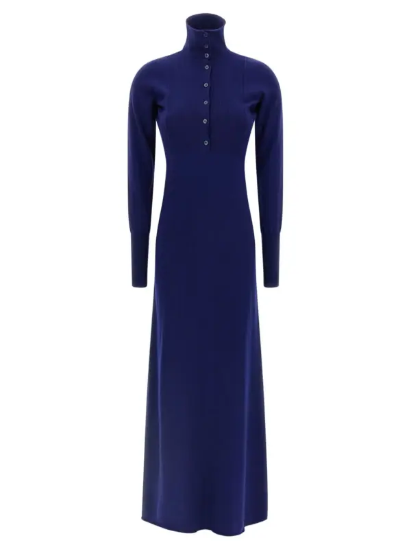 Polo dress TOM FORD Blue
