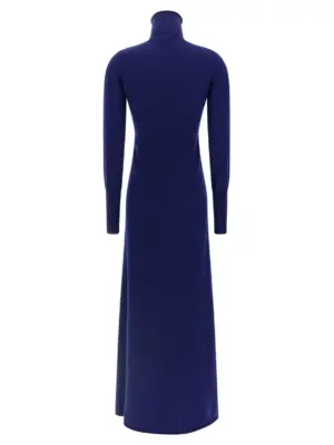 Polo dress ACK657YAX925HB905 TOM FORD Blue