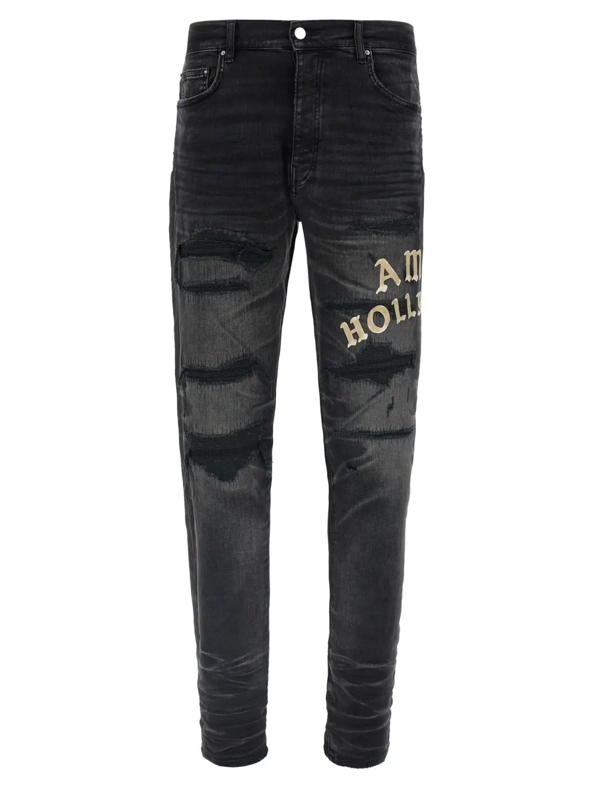 Джинси Amiri Hollywood Чорні 1 'Amiri Hollywood' jeans AMIRI Black
