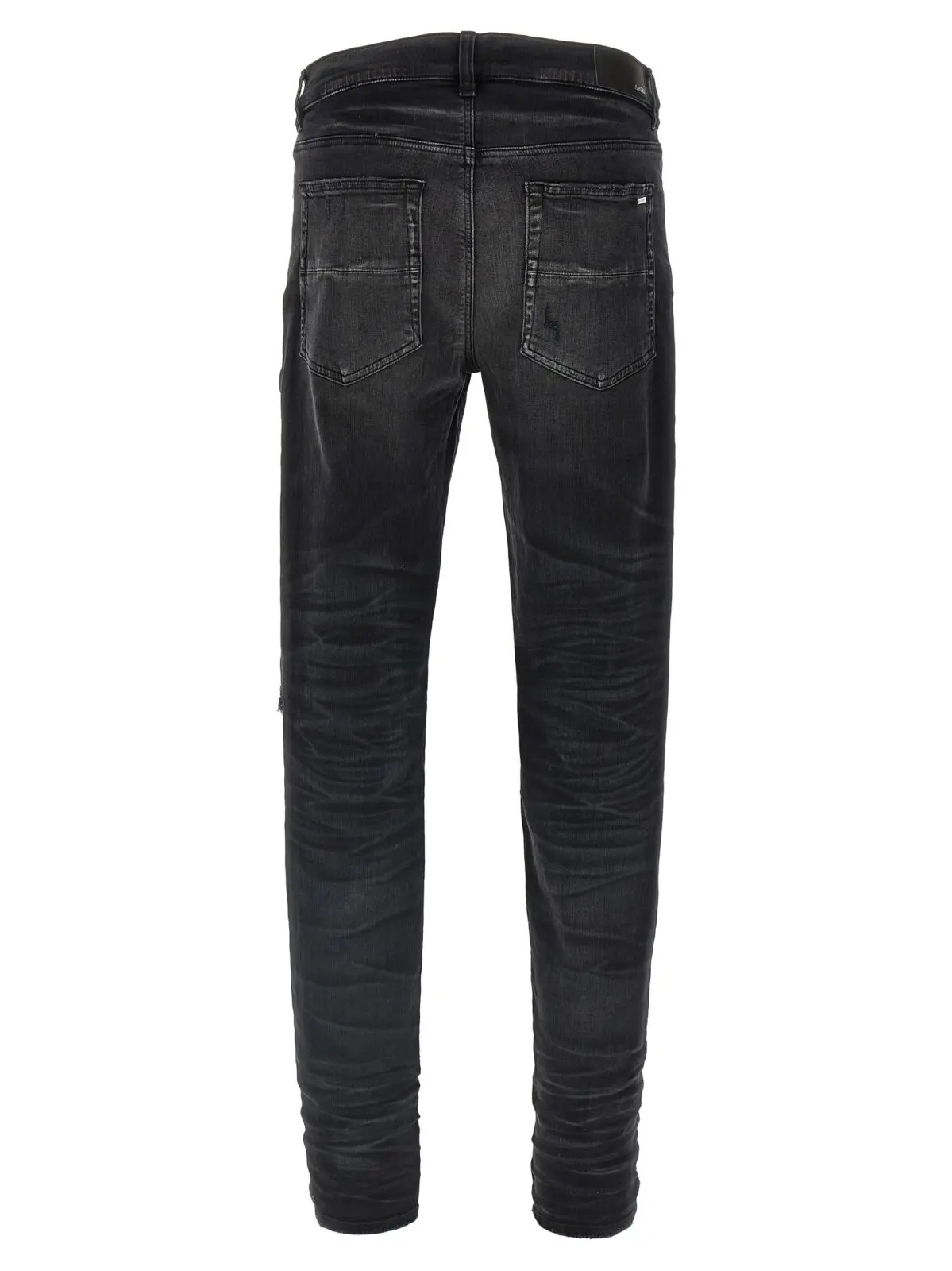 Джинси Amiri MX1 International Чорні 2 'MX1 International' jeans AMDNSY1154FADEDBLACK AMIRI Black