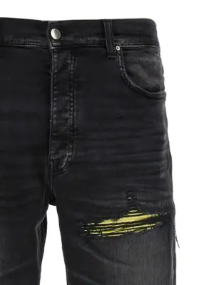 'MX1 International' jeans Man AMIRI Black