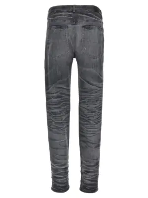 'Suede MX1' jeans AMDNSY1158STORMGREY AMIRI Gray