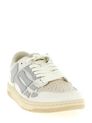 'Skel Top Low' sneakers AMFOSR1136GREY AMIRI Multicolor