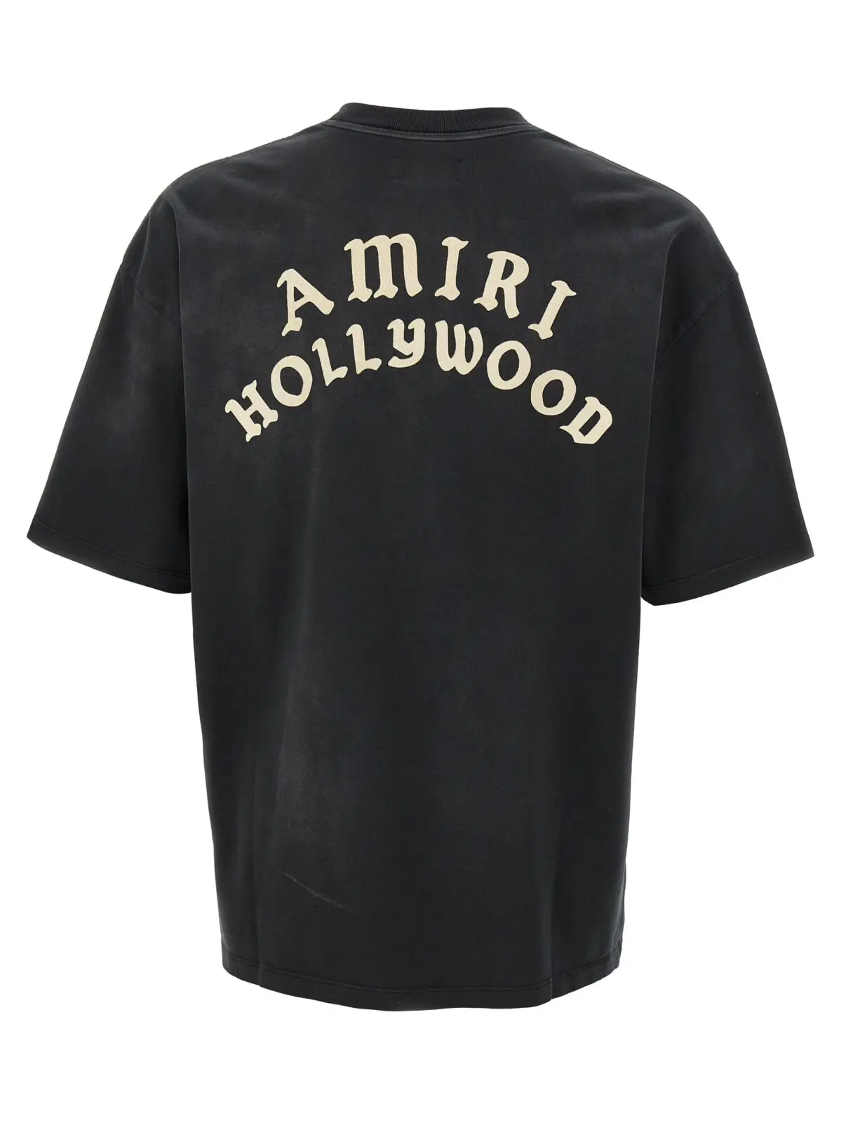 Футболка Amiri Amiri Hollywood Чорна 2 'Amiri Hollywood' T-shirt AMJYTE1204BLACK AMIRI Black