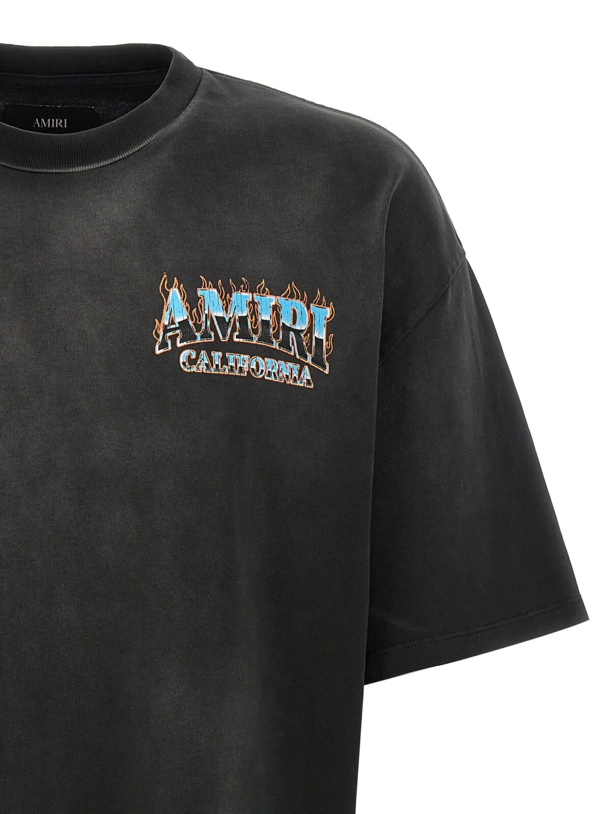 Футболка Amiri Sunny Place Tee Чорна 3 'Sunny Place Tee' T-shirt Man AMIRI Black