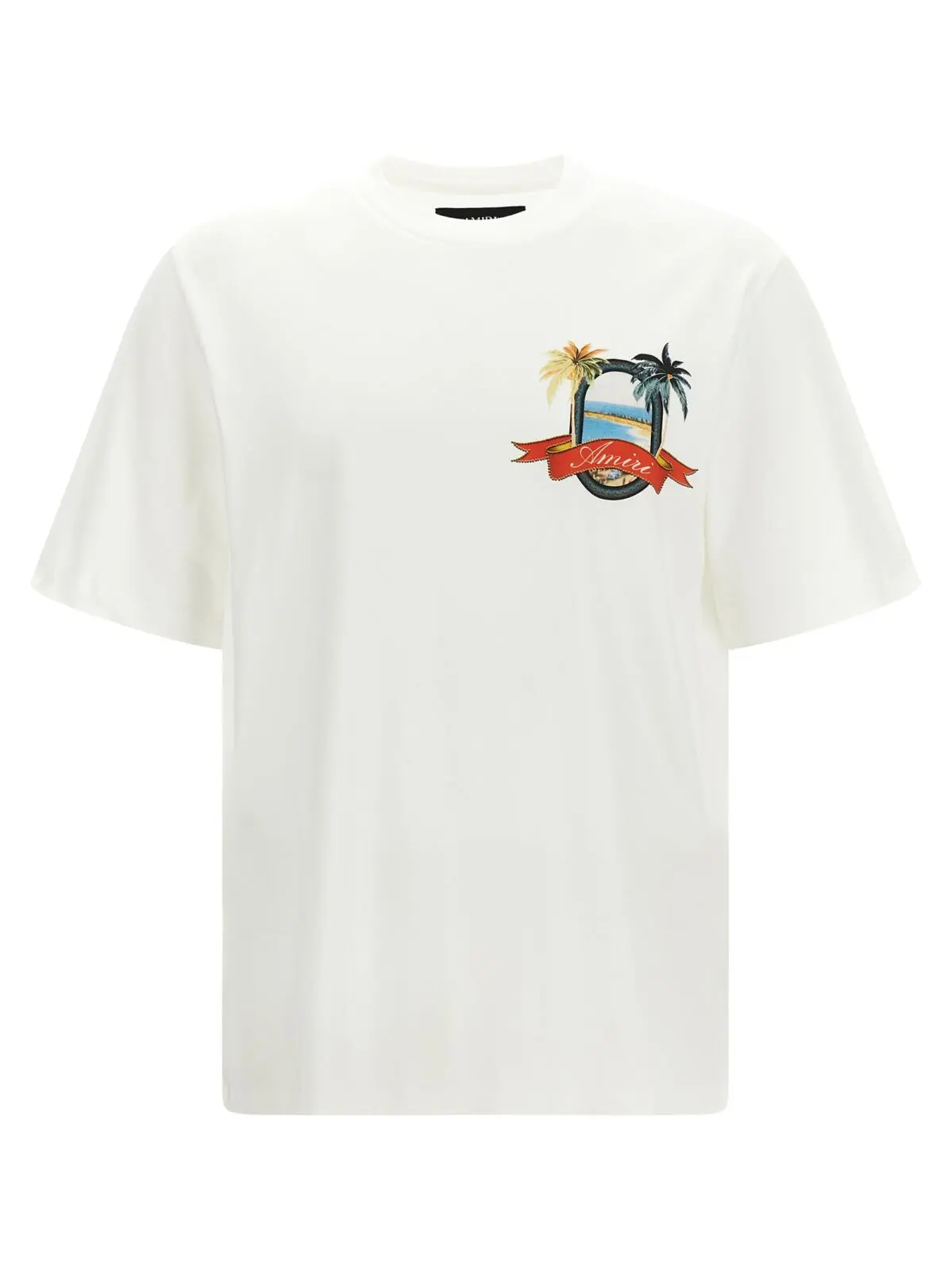Футболка Amiri Ma Paradise Біла 1 'Ma Paradise' T-shirt AMIRI White