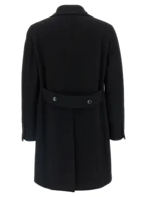 'Arden' coat ARDEN770116N1225 TAGLIATORE Black
