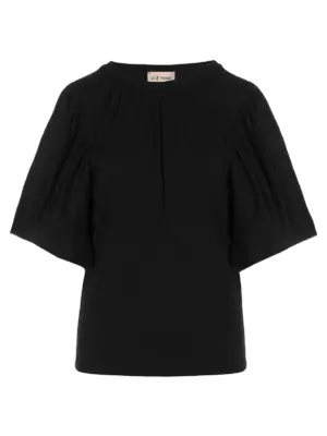 'Asia' T-shirt LE TWINS Black