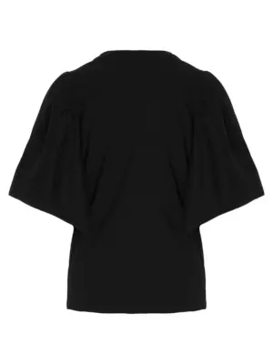 'Asia' T-shirt ASIANERO LE TWINS Black