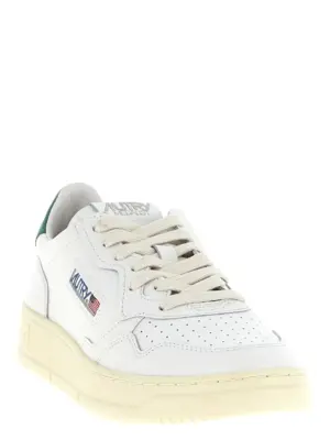 'Medalist Low' sneakers AULMLL20 AUTRY Green