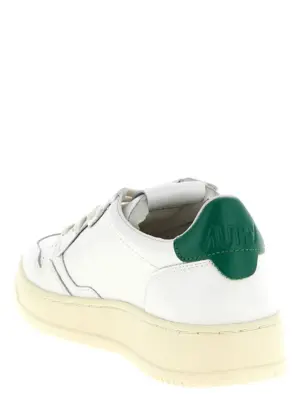 'Medalist Low' sneakers Man AUTRY Green