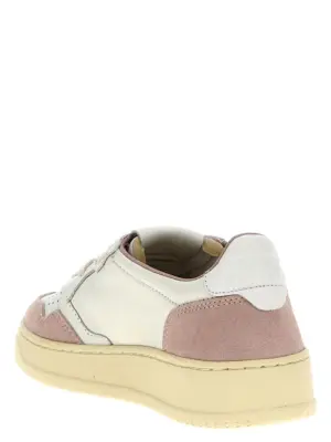 'Medalist Low' sneakers Woman AUTRY Pink