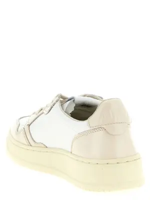 'Medalist Low' sneakers Woman AUTRY Pink