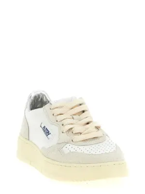'Medalist Low' sneakers AULWTA01 AUTRY Beige