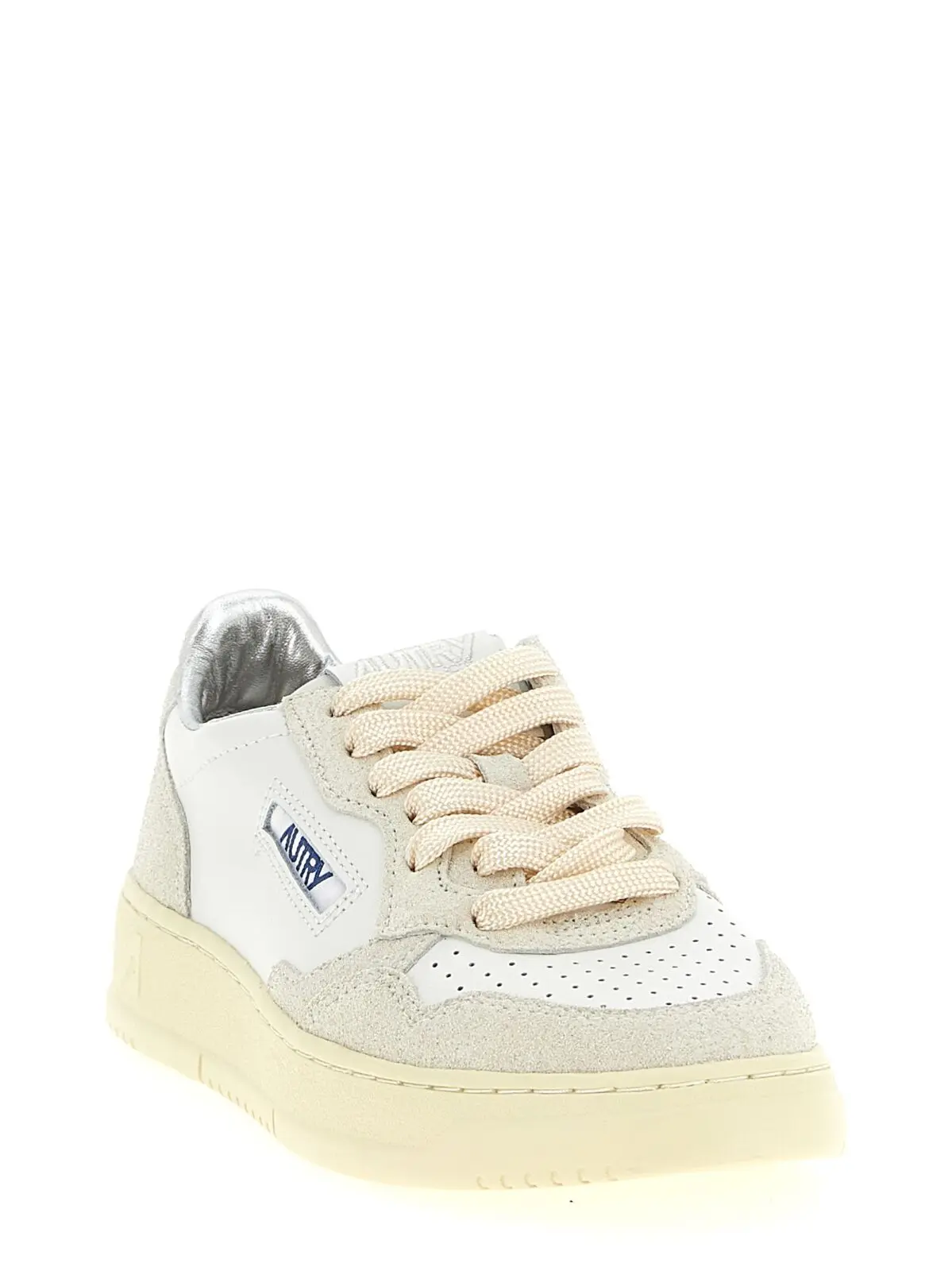 Кросівки Autry Medalist Low Бежеві 2 'Medalist Low' sneakers AULWTA01 AUTRY Beige