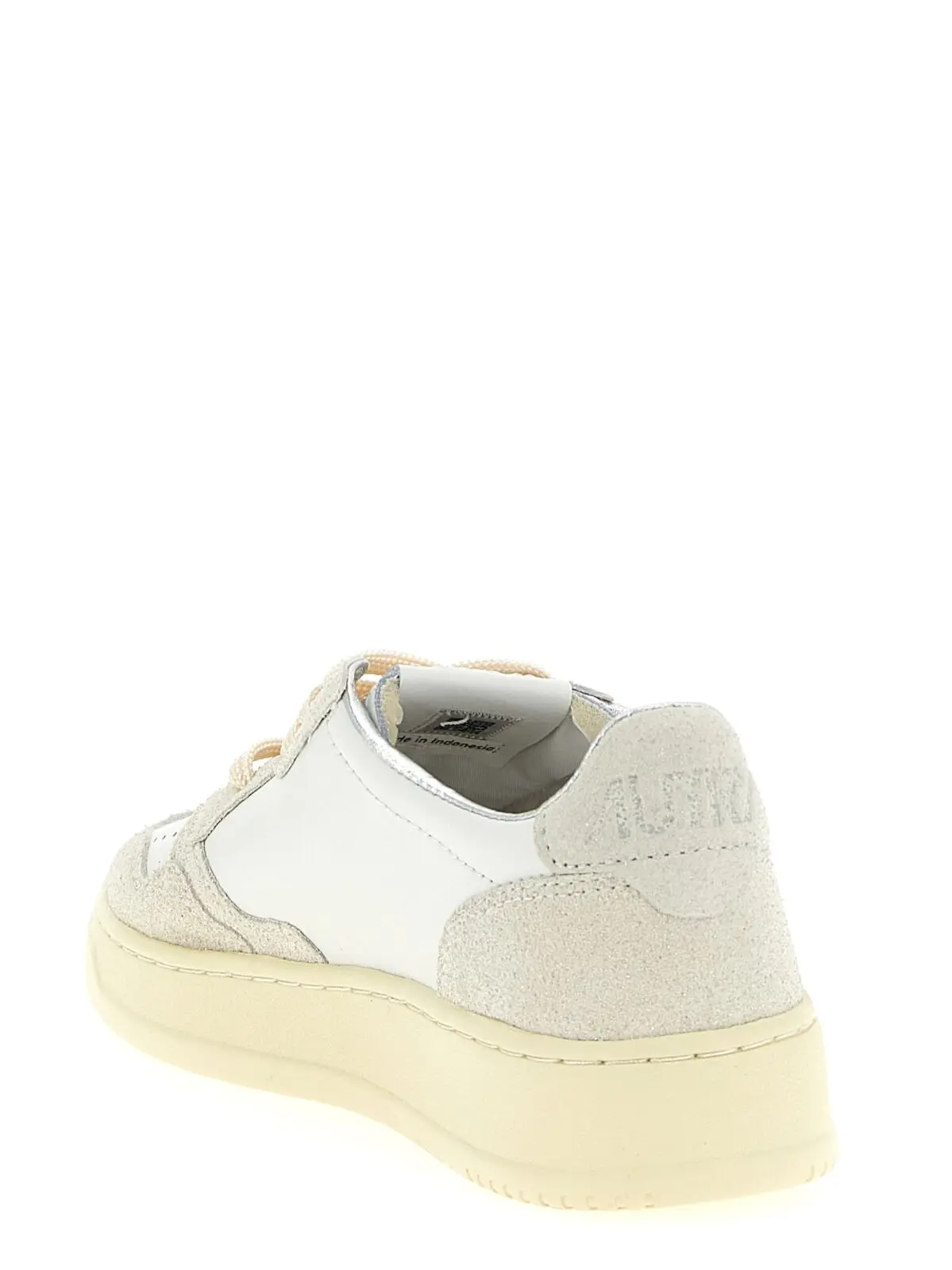 Кросівки Autry Medalist Low Бежеві 3 'Medalist Low' sneakers Woman AUTRY Beige